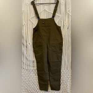 Girrlscout Billie Overalls